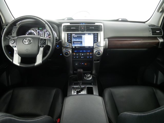 Certified Used 2023 Classic Silver Metallic Toyota Limited image 17