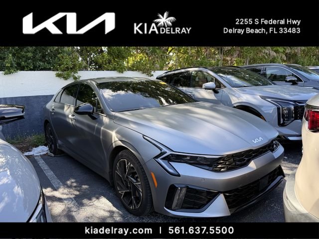 2026 Kia K5