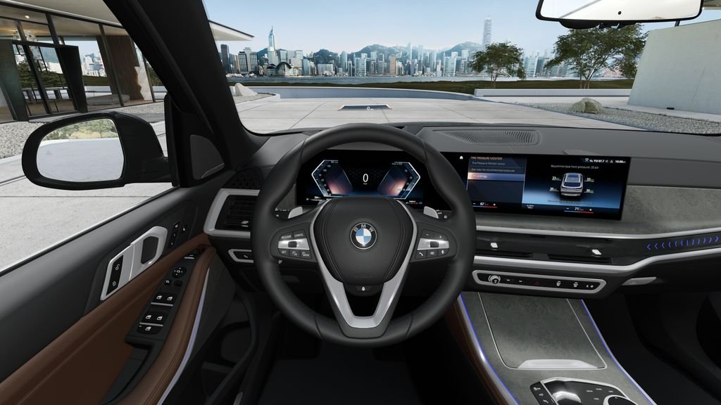 New 2026 Gray Metallic BMW sDrive40i image 37