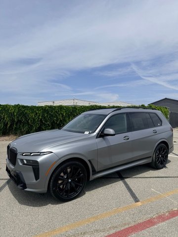 2027|BMW|X7|xDrive40i|4D Sport Utility