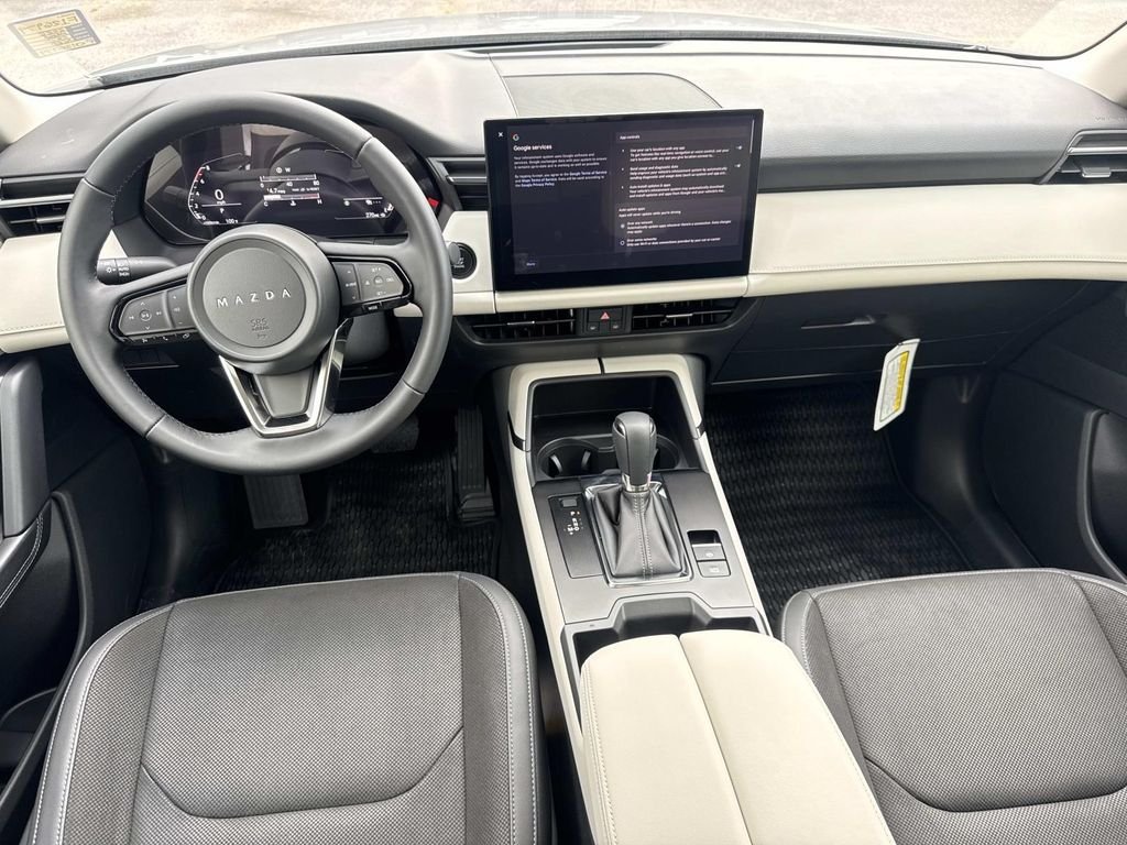 New 2026 Aero Gray Metallic Mazda 2.5 S Select AWD image 9