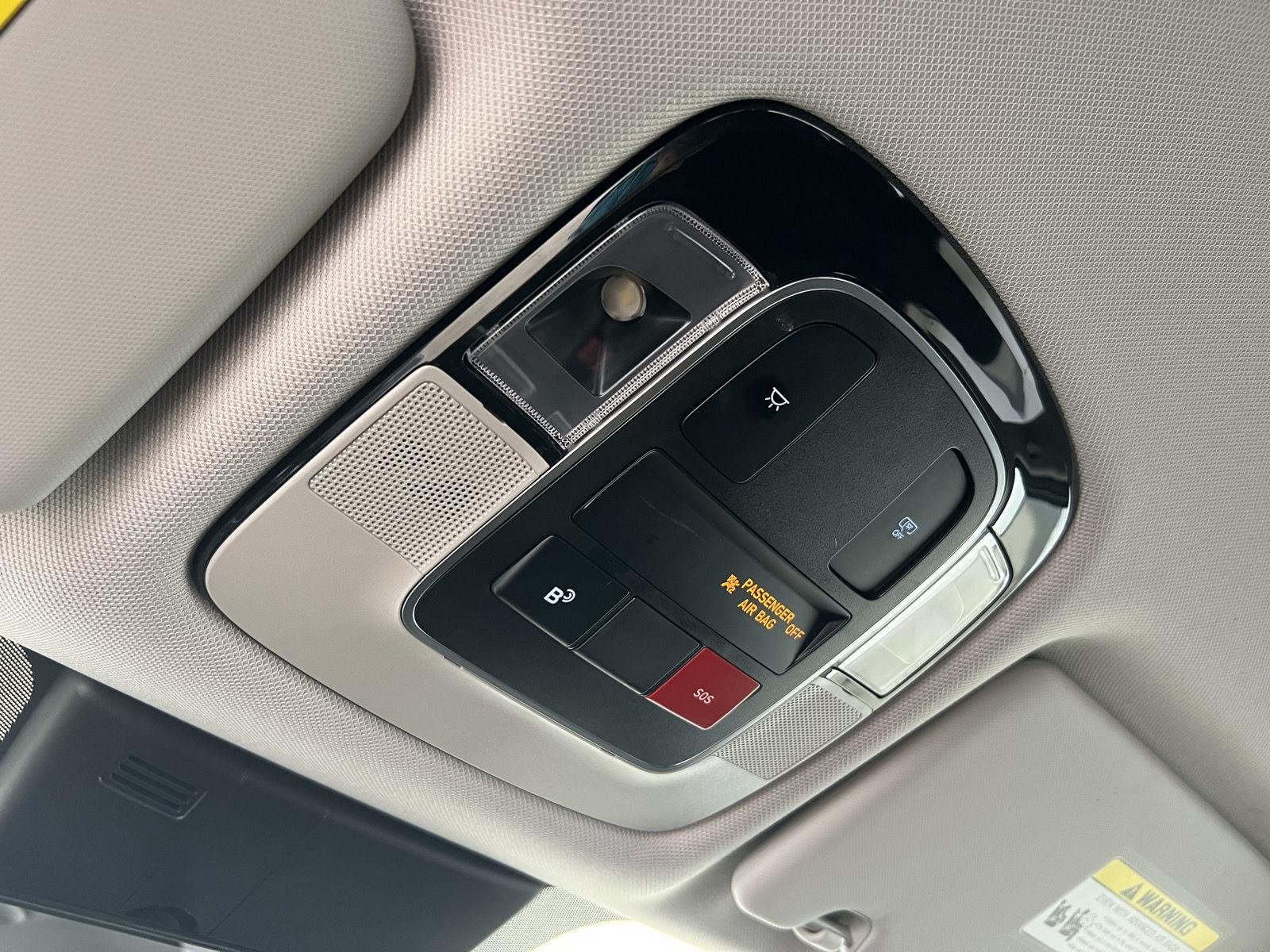 2025 Hyundai Tucson SEL - Photo 21