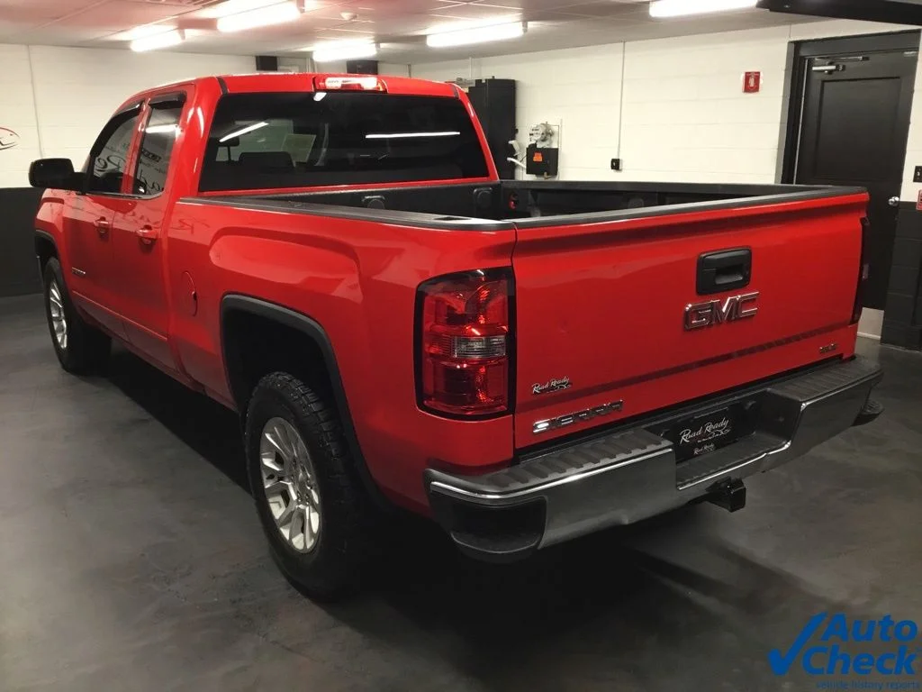 2016 GMC Sierra 1500 SLE - Photo 7