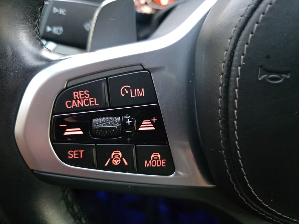 Used 2023 Black BMW M50i image 20