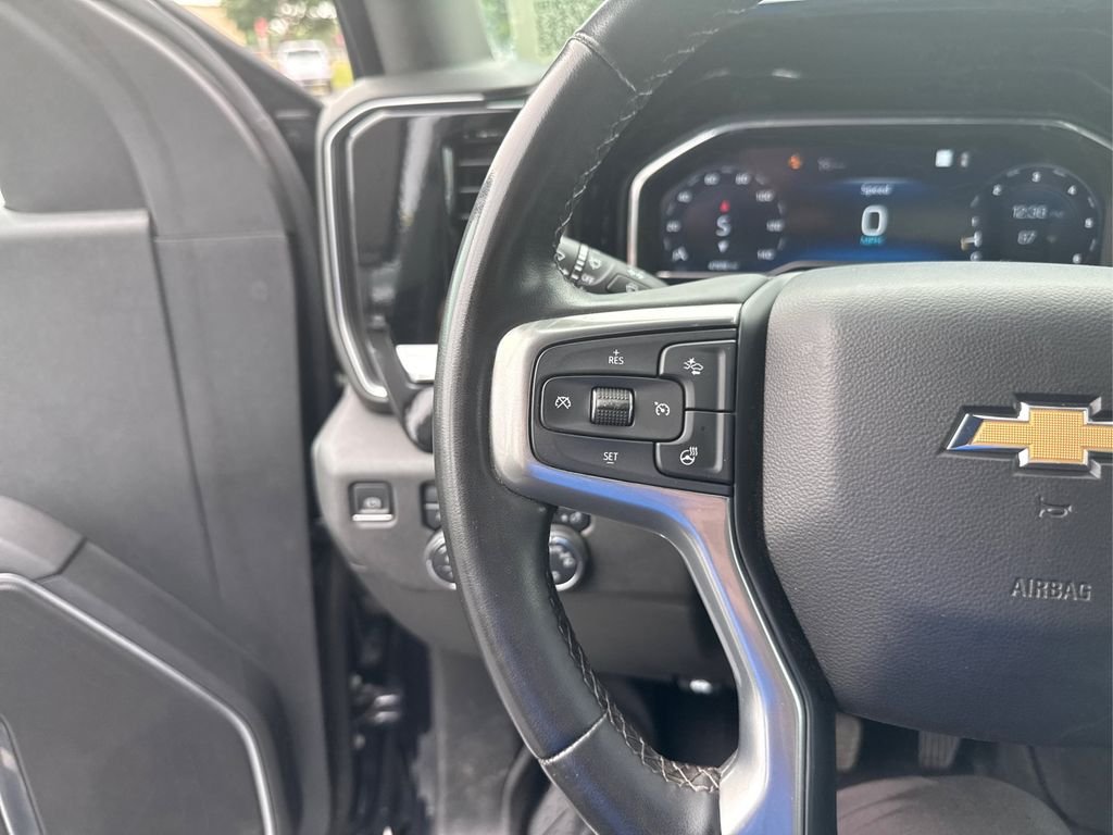 Used 2023 Dark Ash Metallic Chevrolet LT image 28
