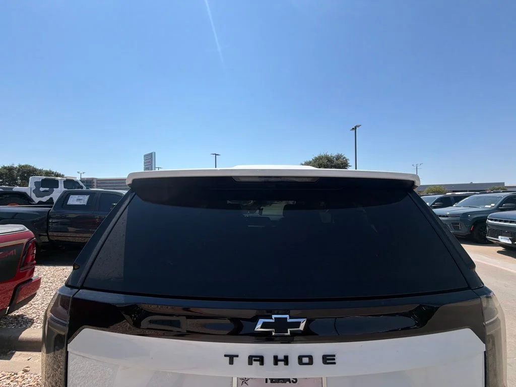 Used 2025 Beige Chevrolet RST image 6