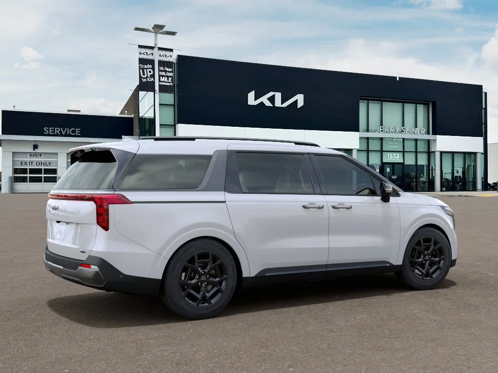 New 2027 Snow White Pearl Kia SX image 6