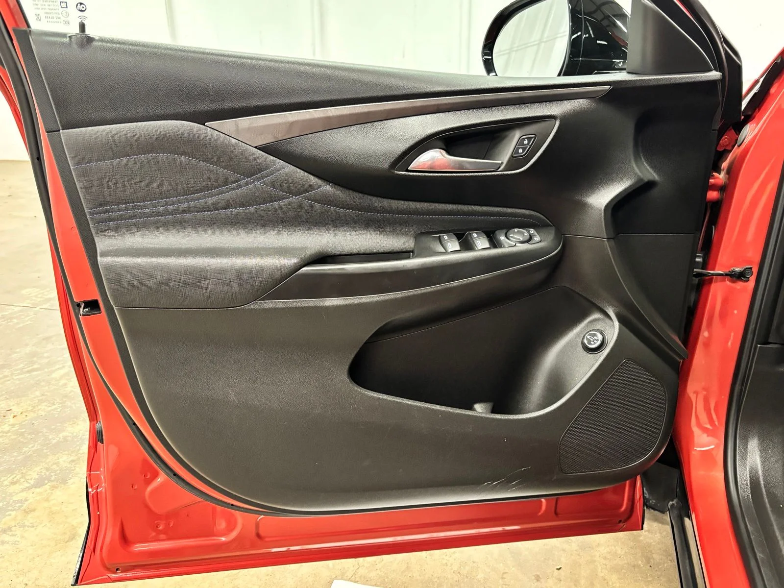 Used 2024 Red Buick Sport Touring image 17