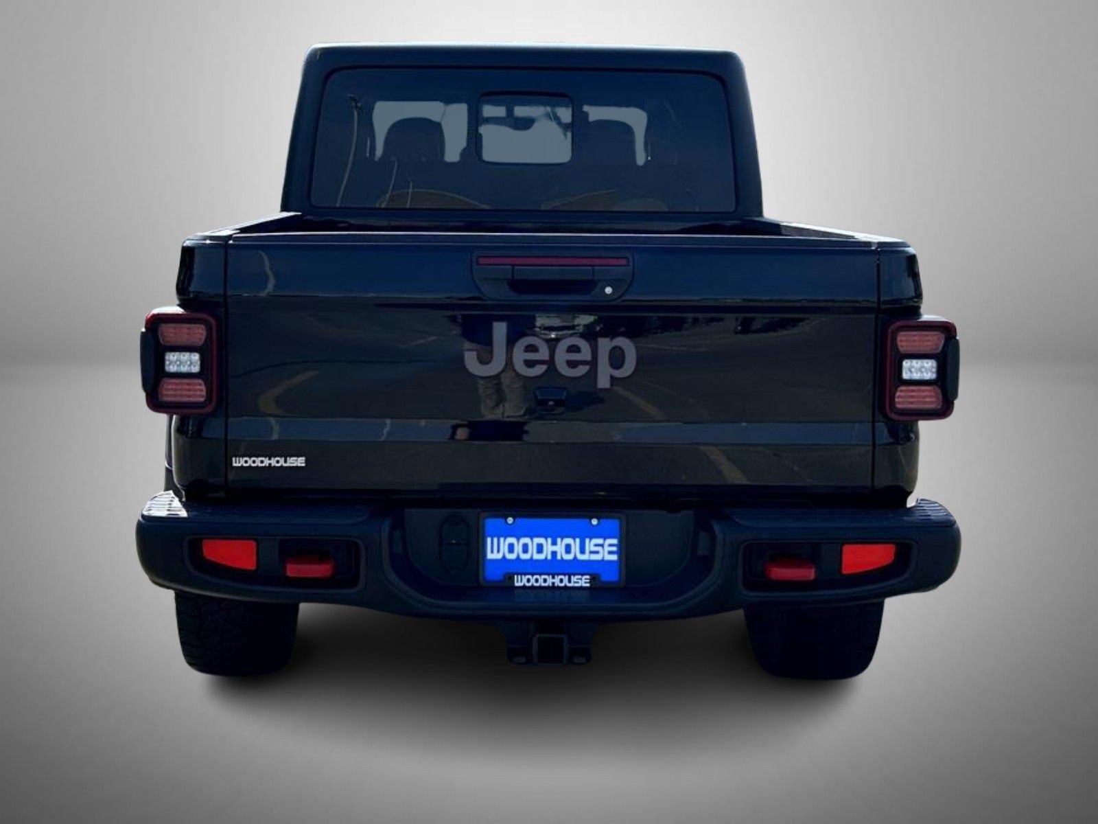 Used 2023 Black Jeep Rubicon image 6