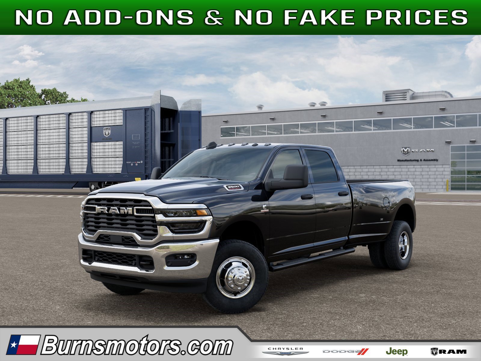 2026 RAM 3500 Tradesman 4X4 Crew Cab LWB's photo