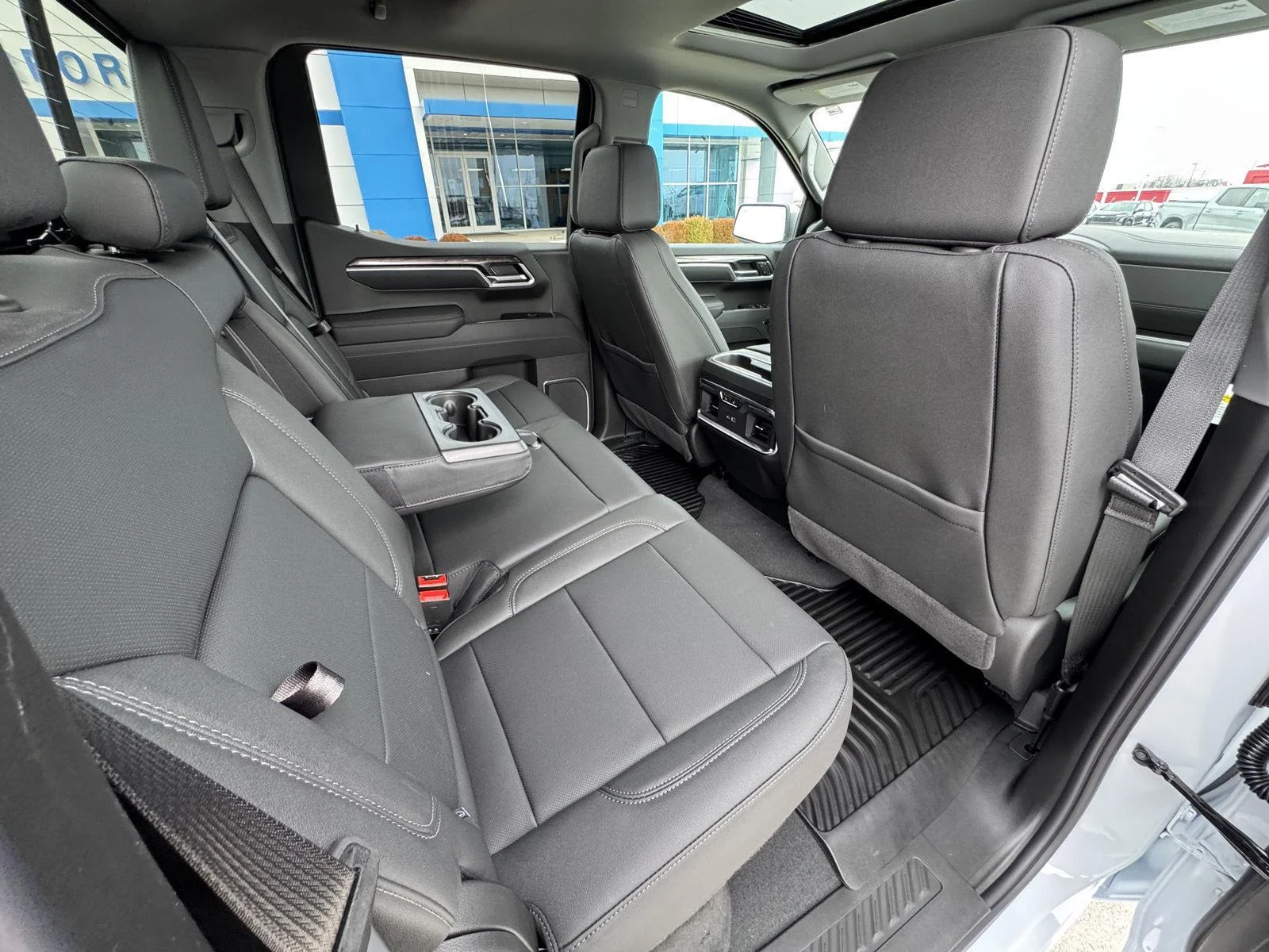 2026 Chevrolet Silverado 1500 LTZ - Photo 55
