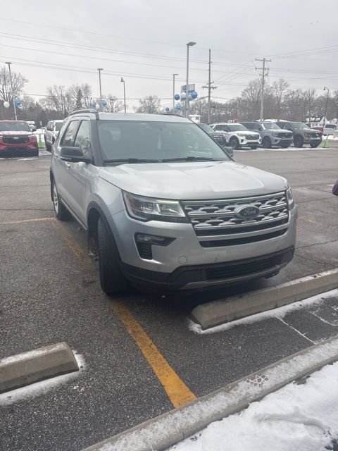 2018 FORD EXPLORER - Image 2