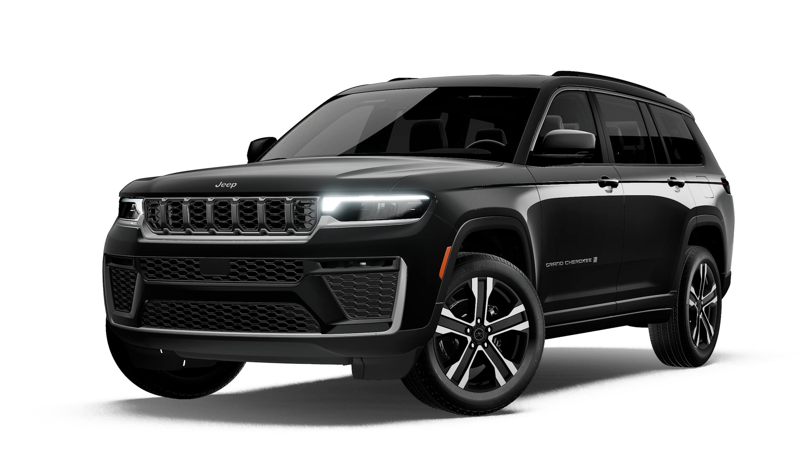 New 2027 High-Gloss Black Paint Jeep Limited image 13
