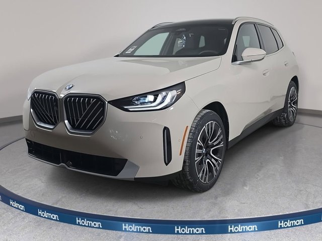 Certified Used 2026 Dune Grey Metallic BMW 30 xDrive image 1