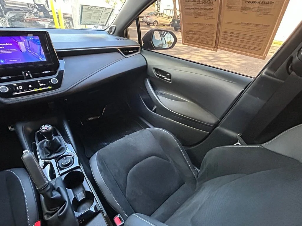 Used 2024 Black Toyota Premium image 11
