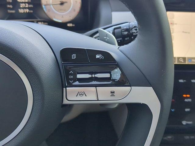 New 2024 Black Hyundai Limited AWD image 28