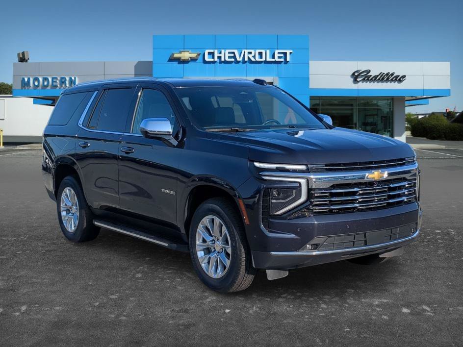 Used 2025 Dark Ash Metallic Chevrolet Premier image 7
