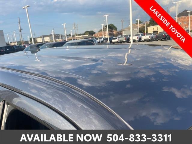 Certified Used 2025 Gray Toyota SR5 image 47