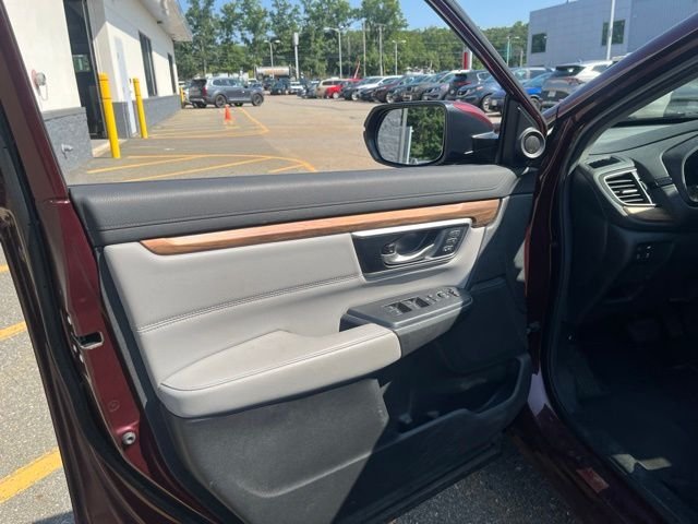 Used 2018 Red Honda EX-L image 10
