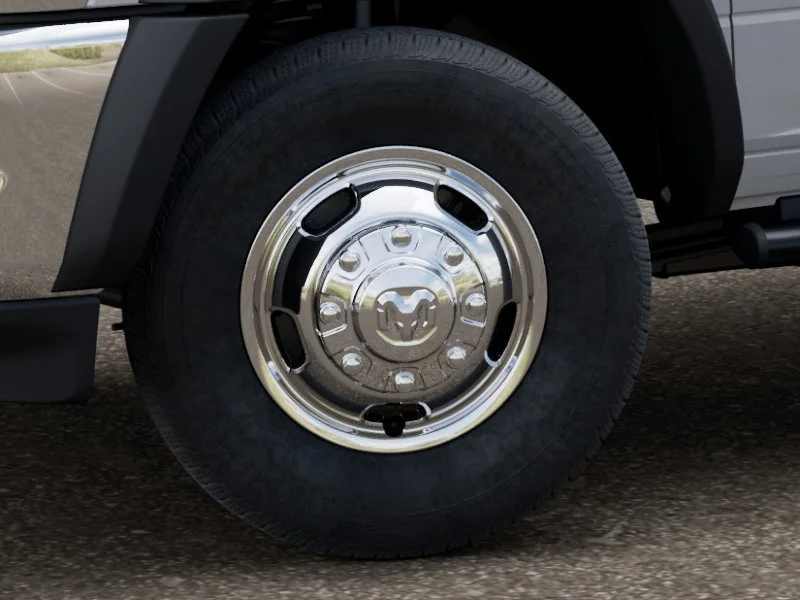 2026 RAM 3500 Chassis Tradesman - Photo 8