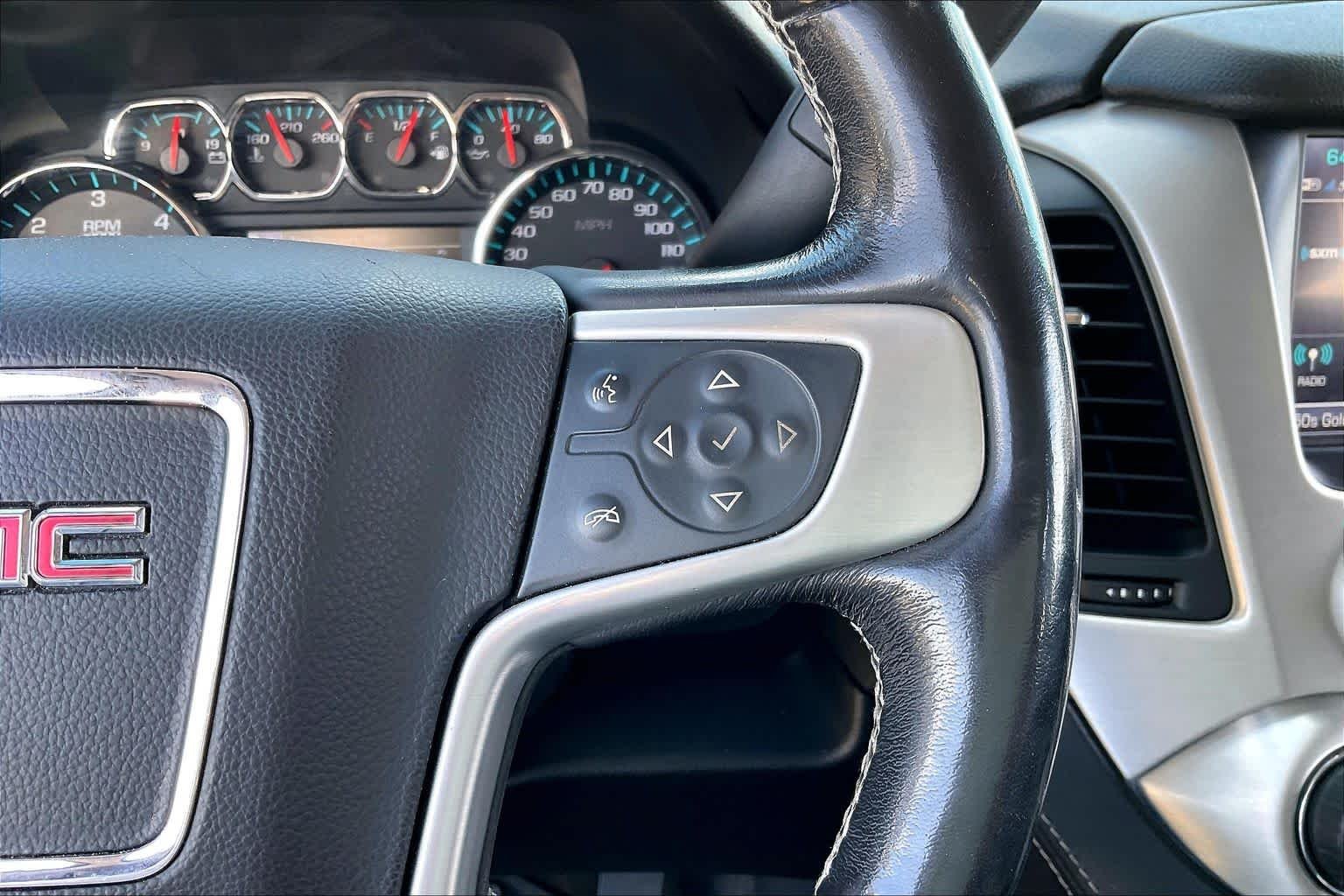 Used 2018 Onyx Black GMC SLT image 23