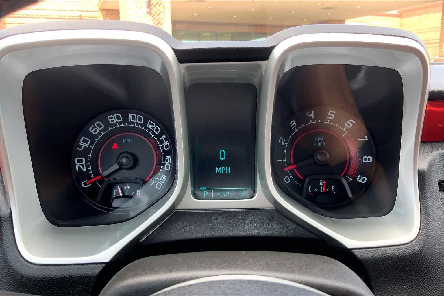 Used 2011 Black Chevrolet 2SS image 25
