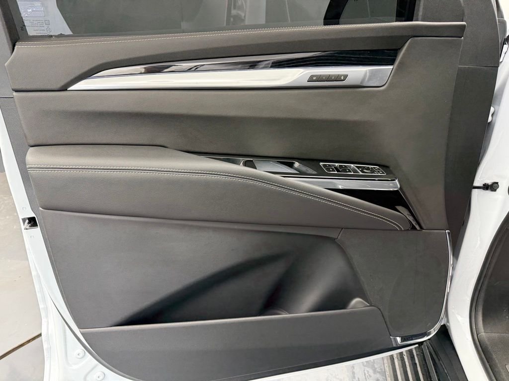 Used 2026 White Cadillac Sport image 42