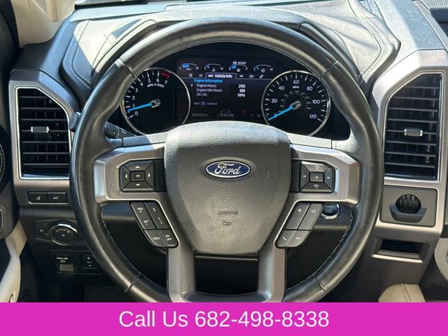 Used 2020 Gray Ford Platinum image 13
