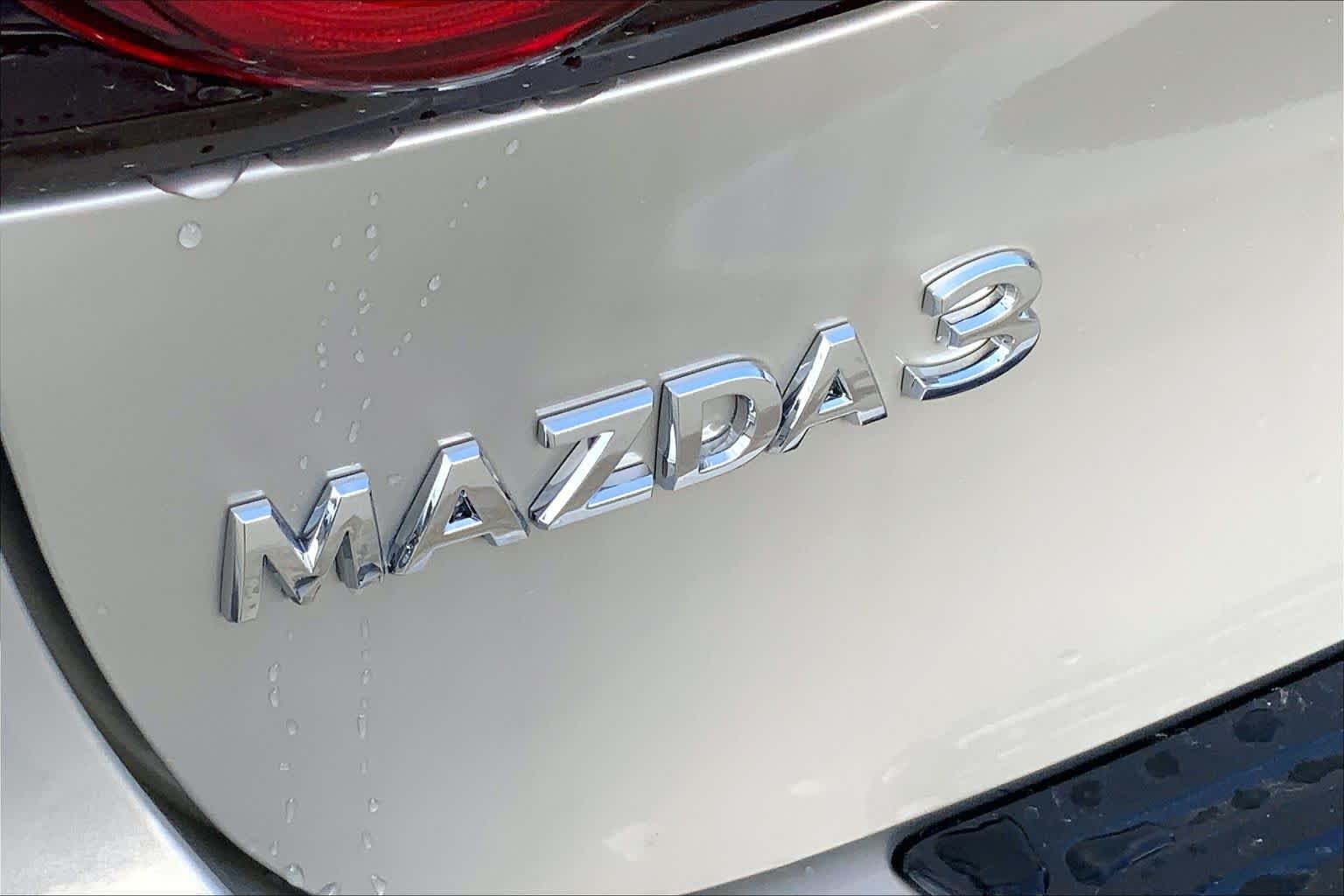 New 2026 Platinum Quartz Metallic Mazda 2.5 S Premium image 15