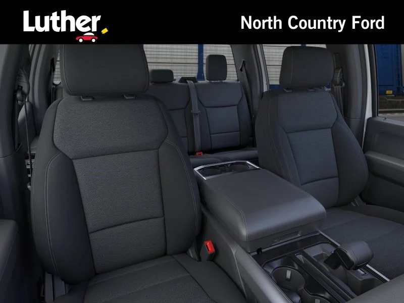 New 2026 Oxford White Ford XLT image 10