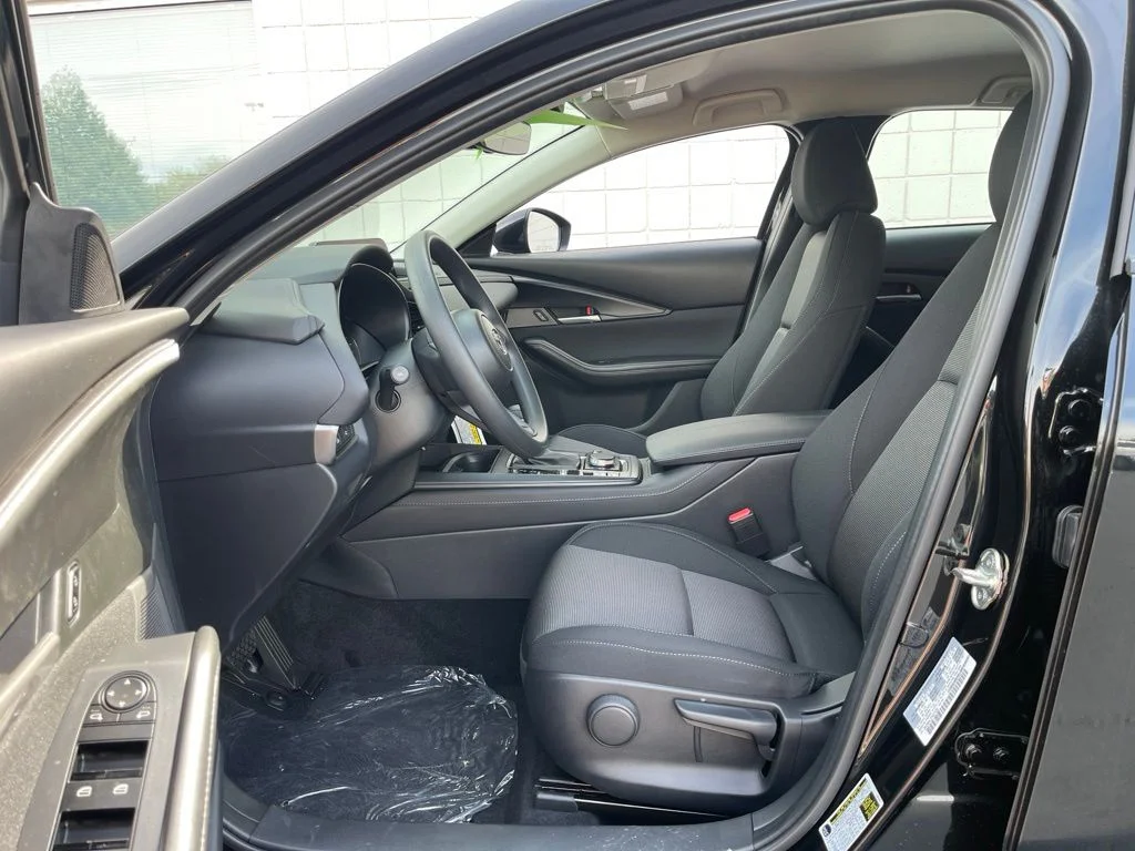New 2026 Jet Black Mica Mazda 2.5 S AWD image 18