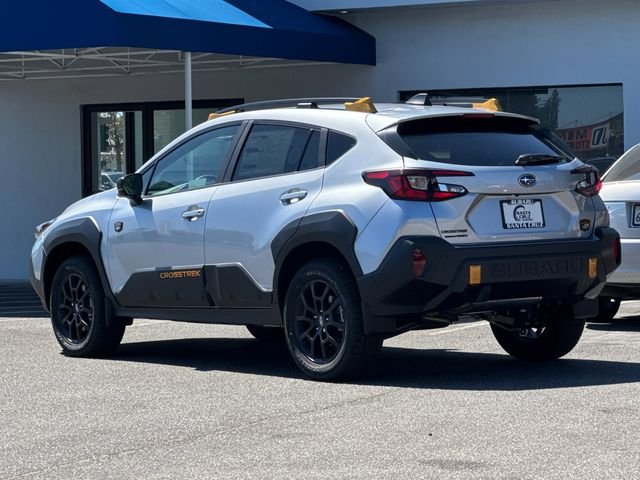 New 2026 ICE SILVER METALLIC Subaru Wilderness image 6