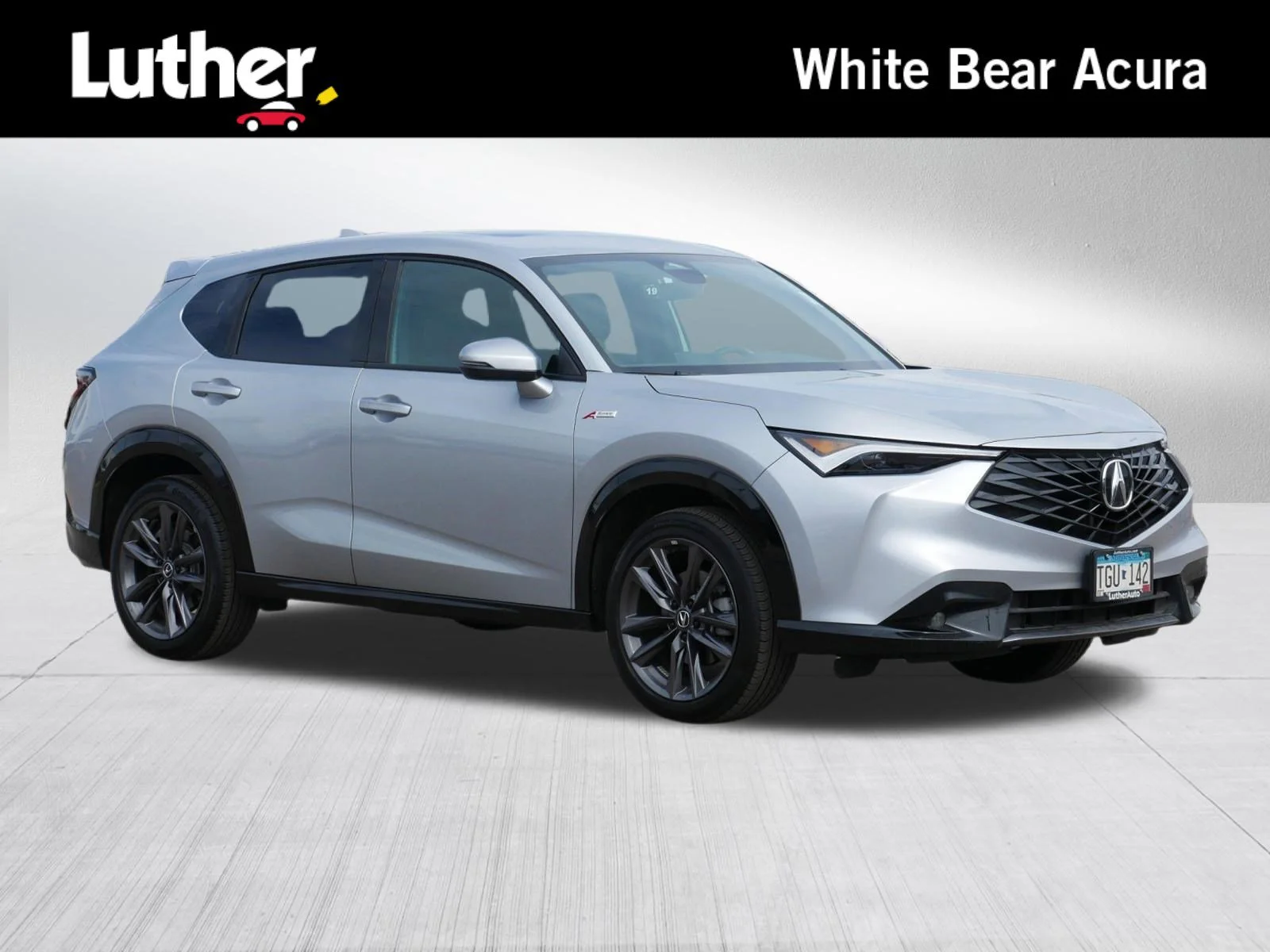 2025 Acura ADX AWD A-Spec Package's photo