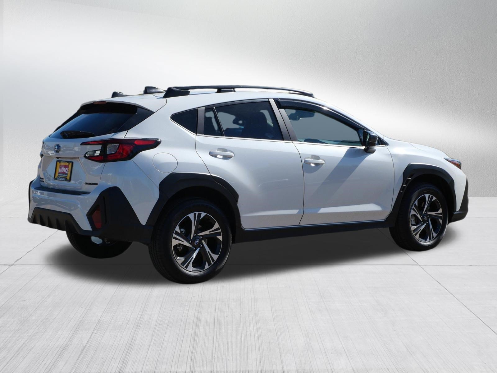 Certified Used 2026 Crystal White Pearl Subaru Premium image 7