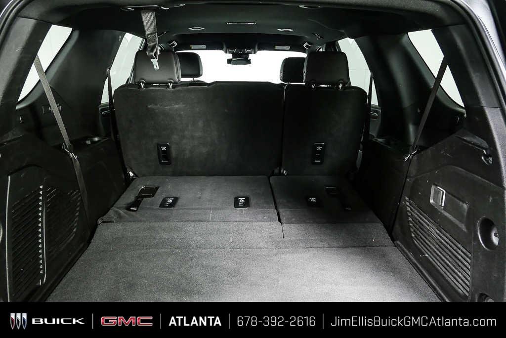 2025 Chevrolet Tahoe LT - Photo 33