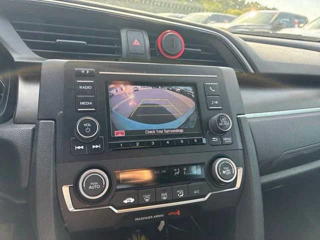 Used 2020 White Honda LX image 8