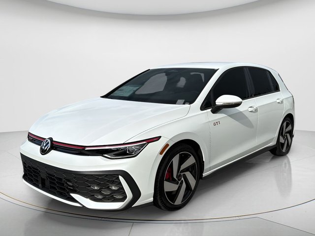 2026 Volkswagen Golf GTI S