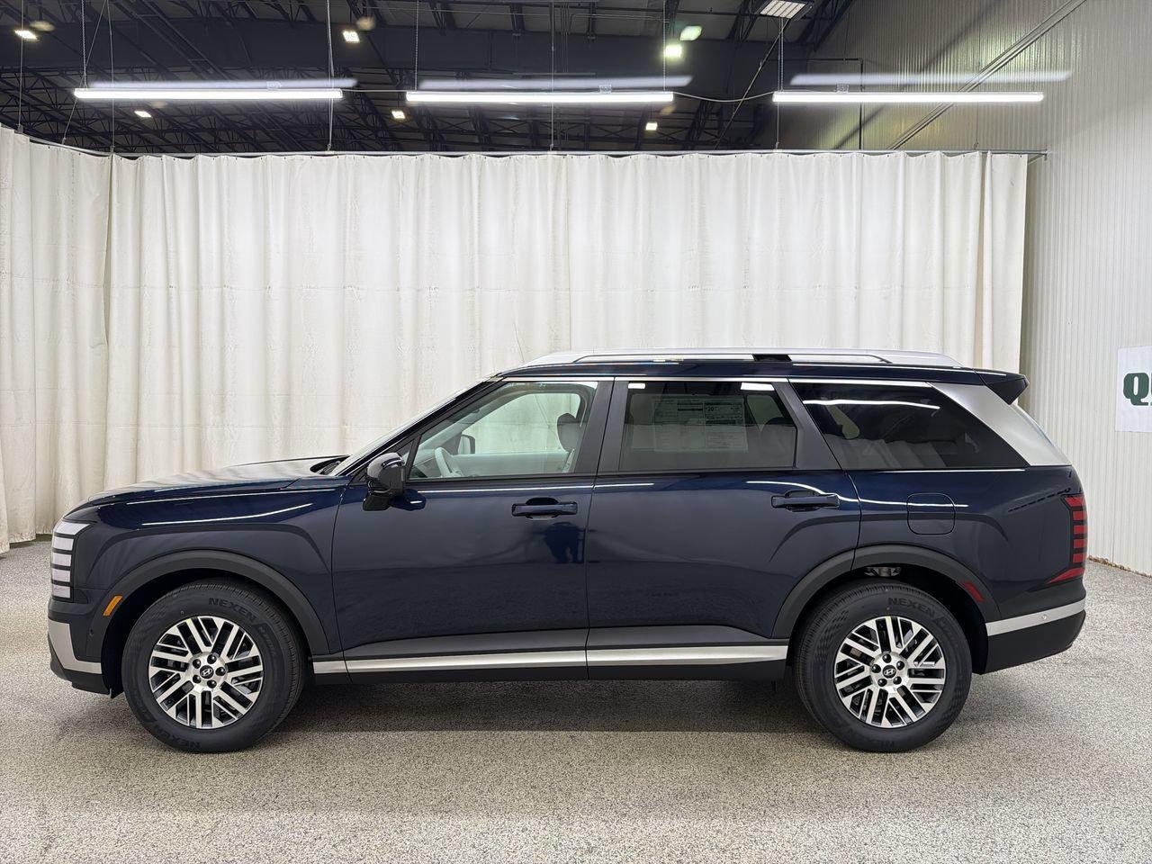 New 2027 Pacific Sapphire Pearl Hyundai SEL Premium AWD image 6