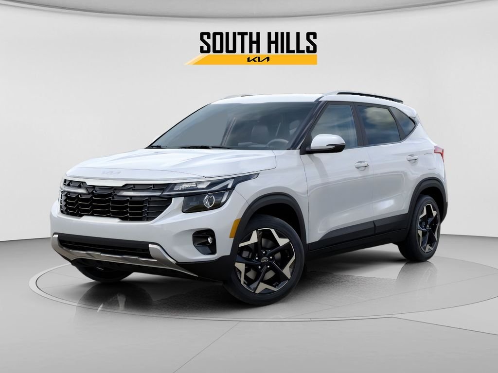 2026 Kia Seltos 2.0 S AWD's photo