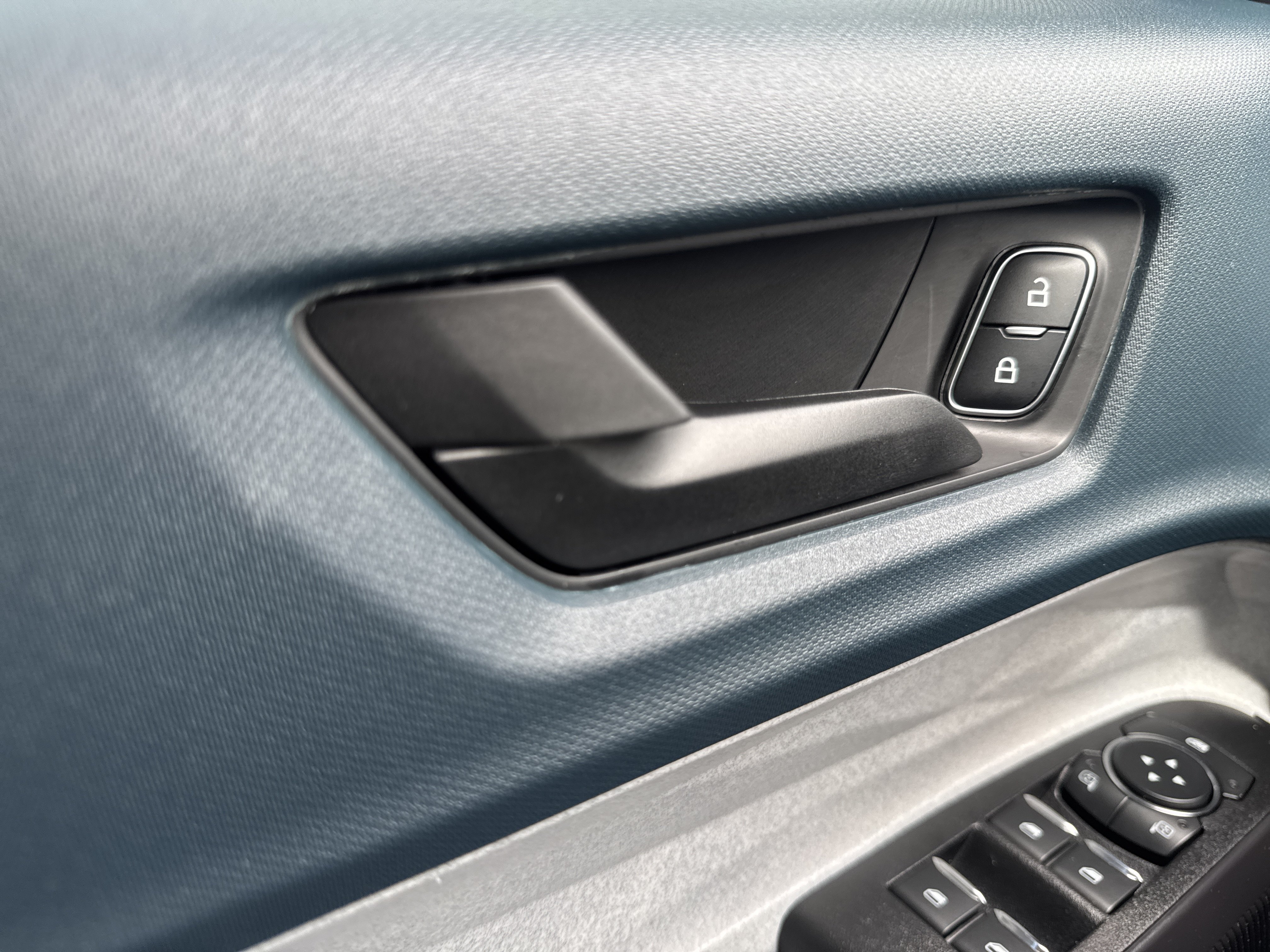 New 2026 Azure Gray Metallic Tri-Coat Ford XLT image 33