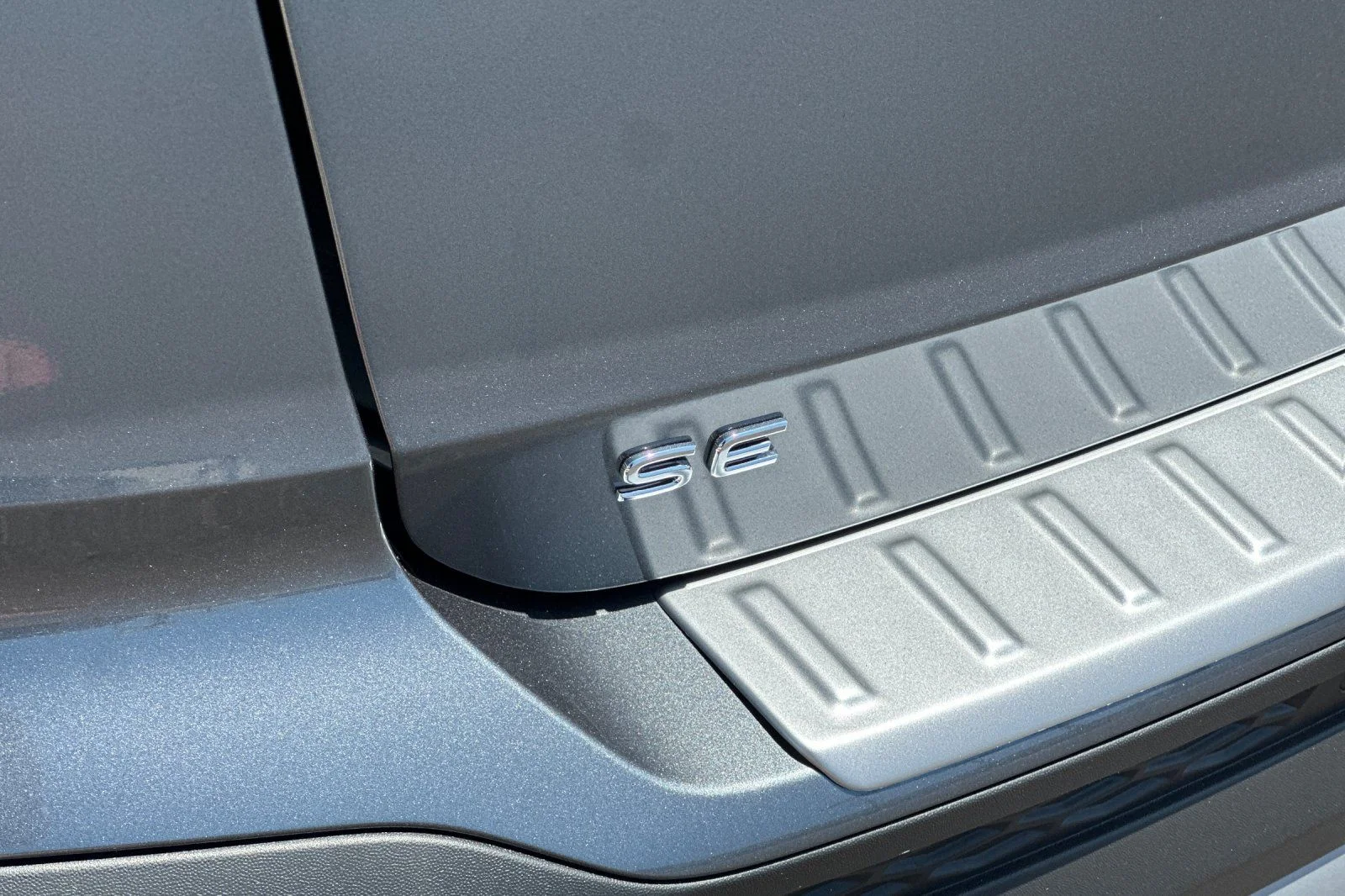 New 2026 Gray Volkswagen 1.5T SE image 7
