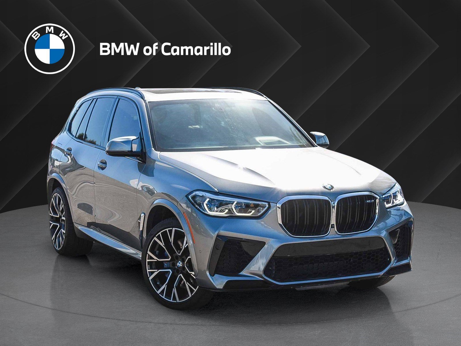 2021 BMW X5 M