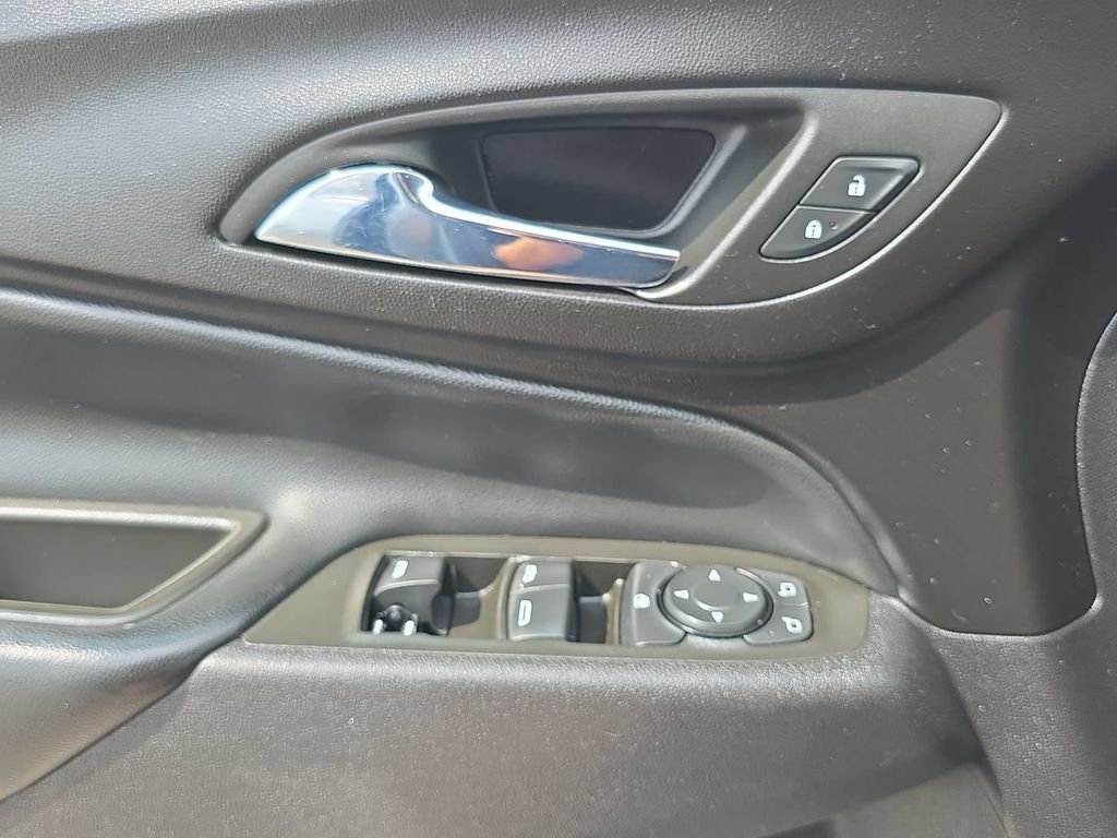 Used 2024 Gray Chevrolet LT image 24
