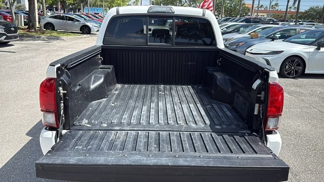 Used 2019 Super White Toyota SR image 7