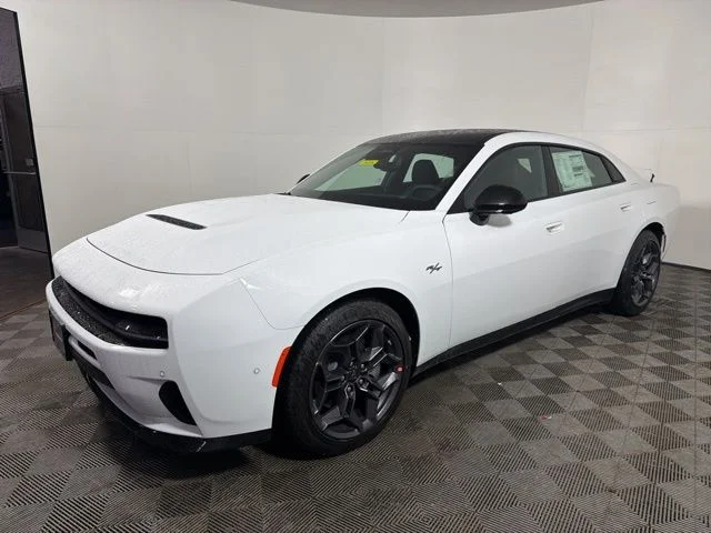 New 2026 White Dodge R/T image 3