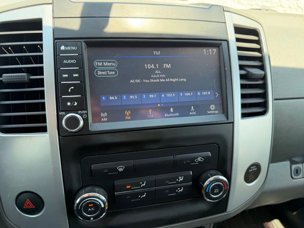 Used 2019 Black Nissan SV image 38
