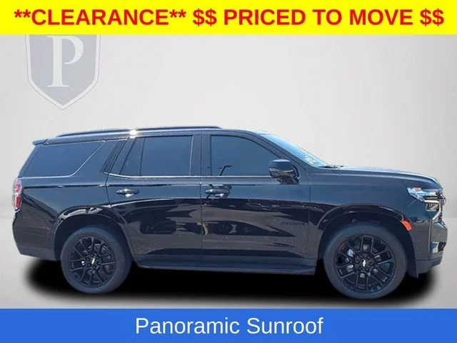 Used 2023 Black Chevrolet RST image 6
