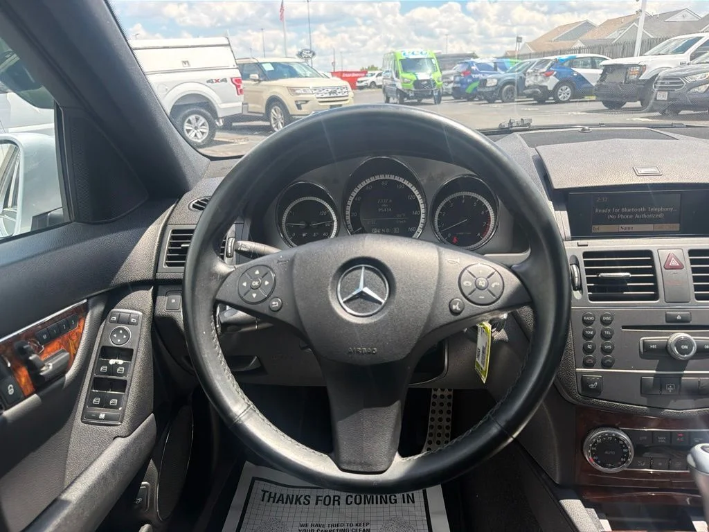 Used 2011 Silver Mercedes-Benz C 300 image 15