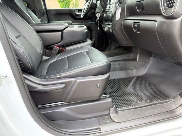 Used 2023 White Chevrolet Work Truck image 13