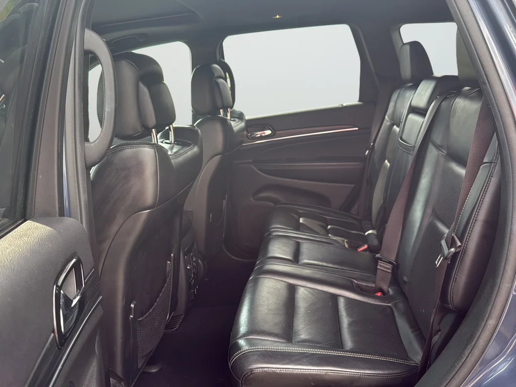 Certified Used 2021 Blue Jeep Limited image 26